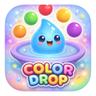Color Ball Drop 3D